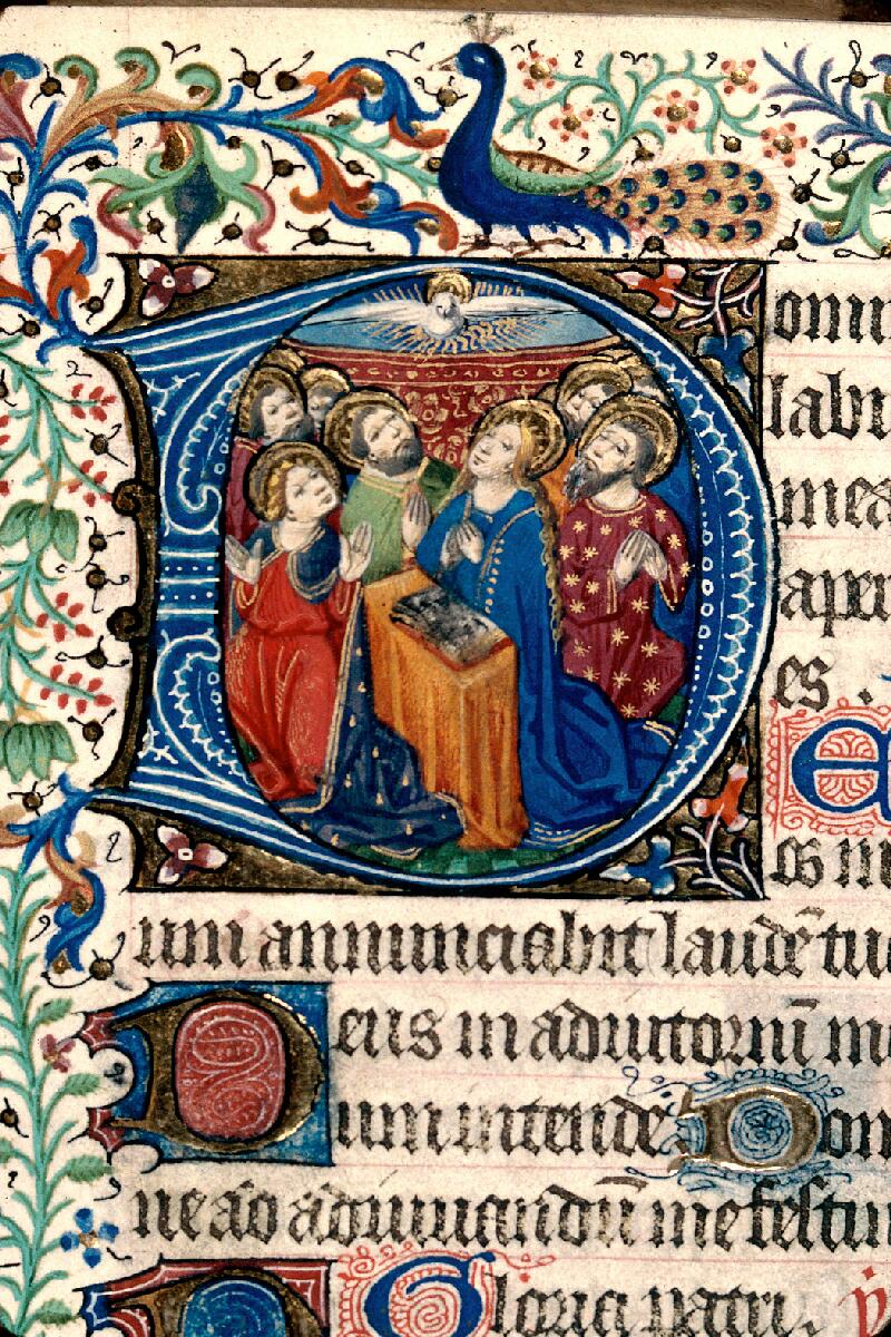 Besançon, Bibl. mun., ms. 0147, f. 032 - vue 2