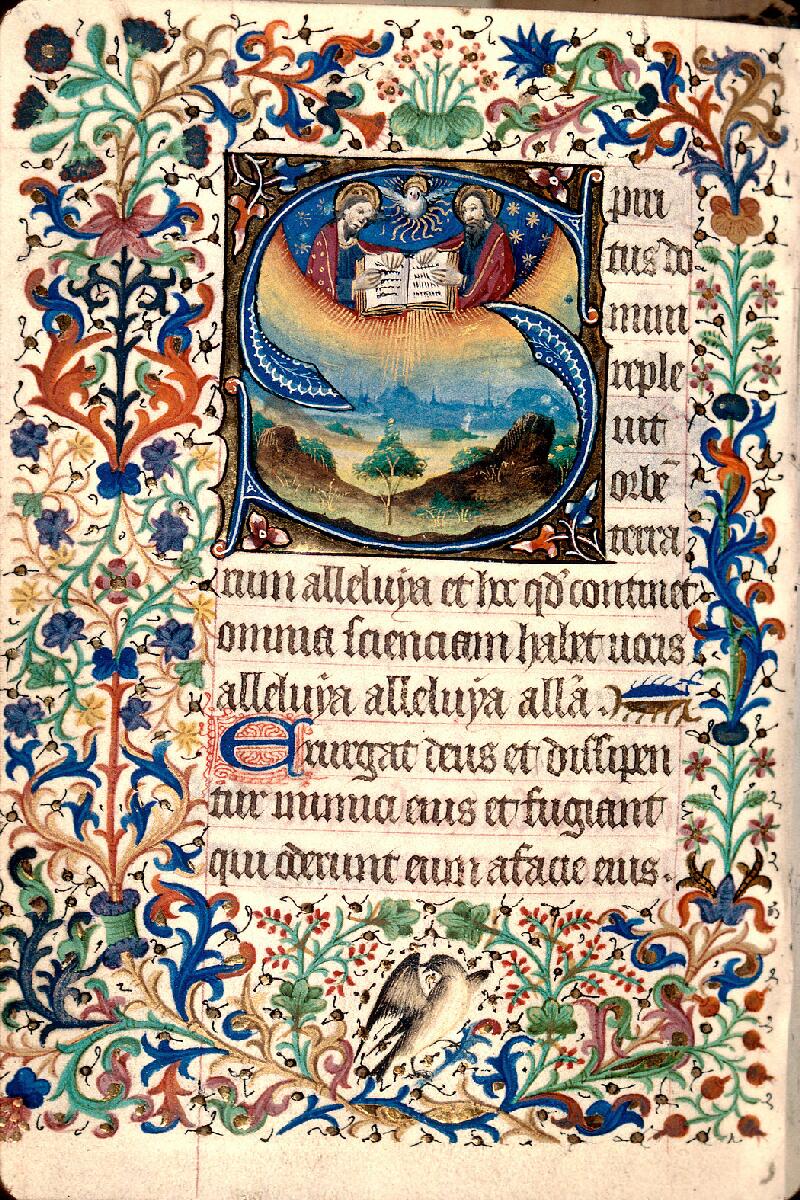 Besançon, Bibl. mun., ms. 0147, f. 065v - vue 1