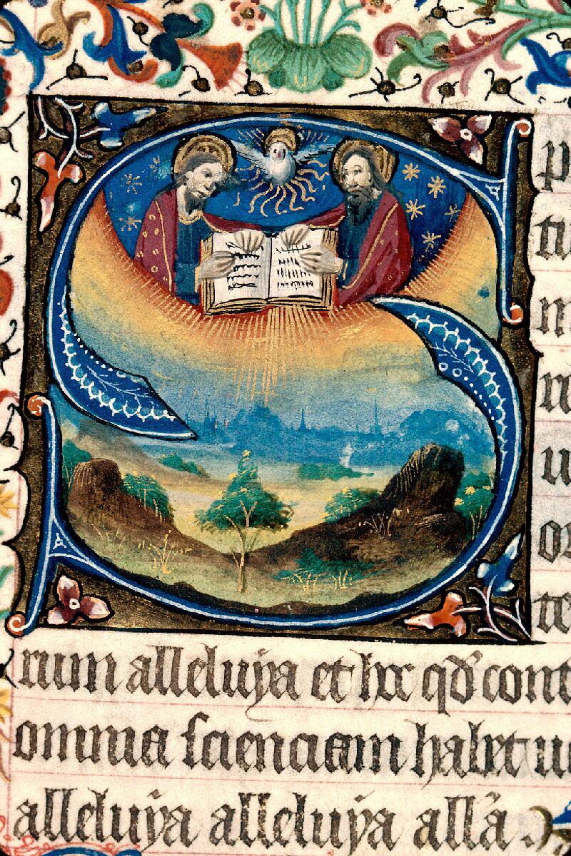 Besançon, Bibl. mun., ms. 0147, f. 065v - vue 2