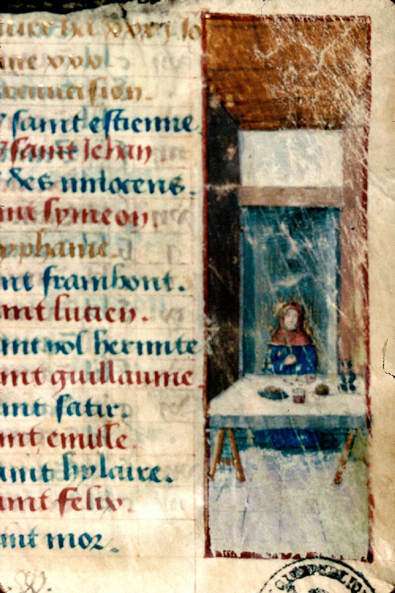 Besançon, Bibl. mun., ms. 0148, f. 001