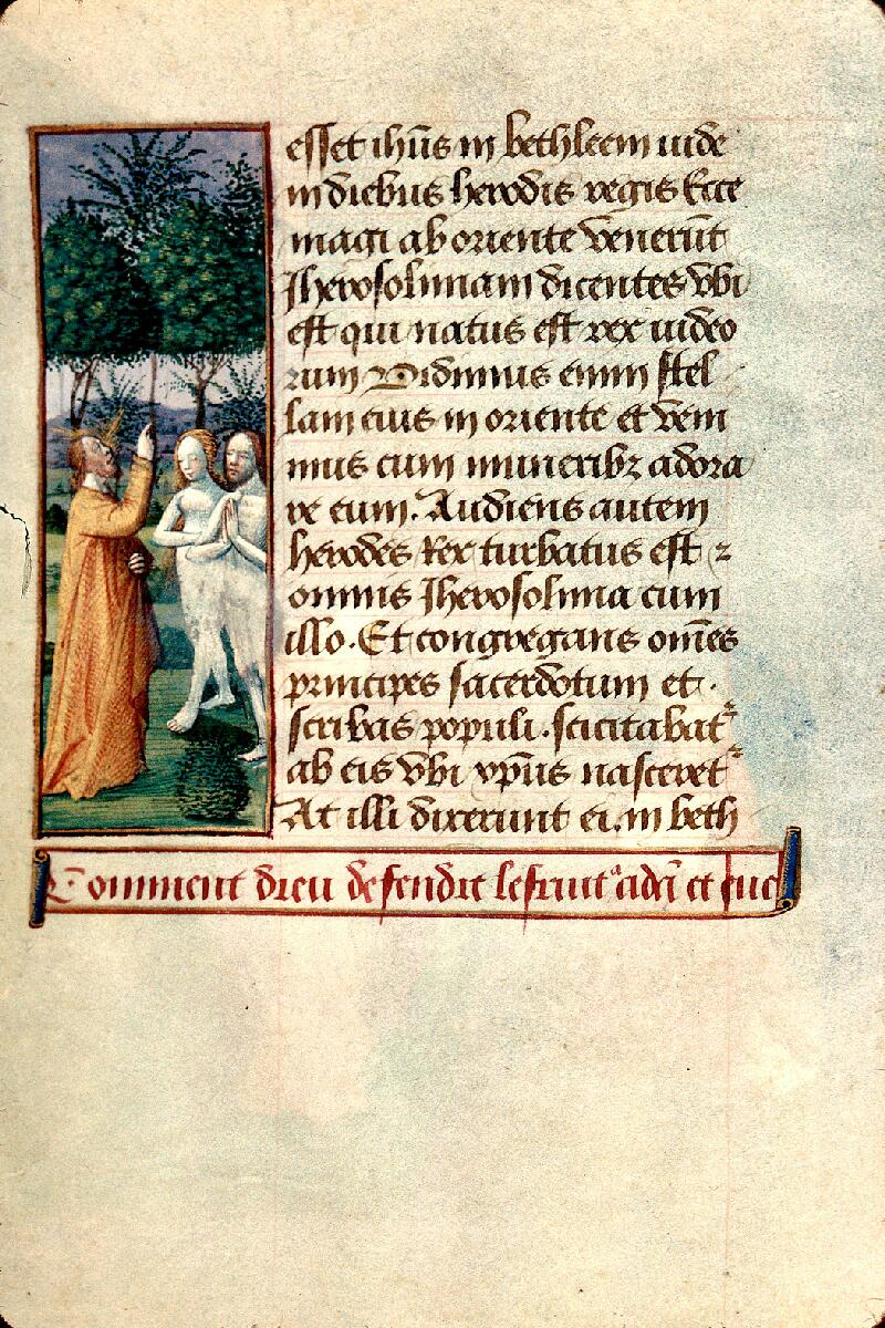 Besançon, Bibl. mun., ms. 0148, f. 014v - vue 1