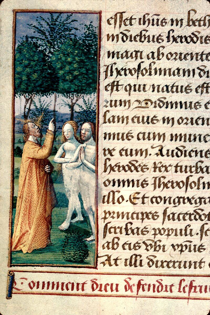 Besançon, Bibl. mun., ms. 0148, f. 014v - vue 2