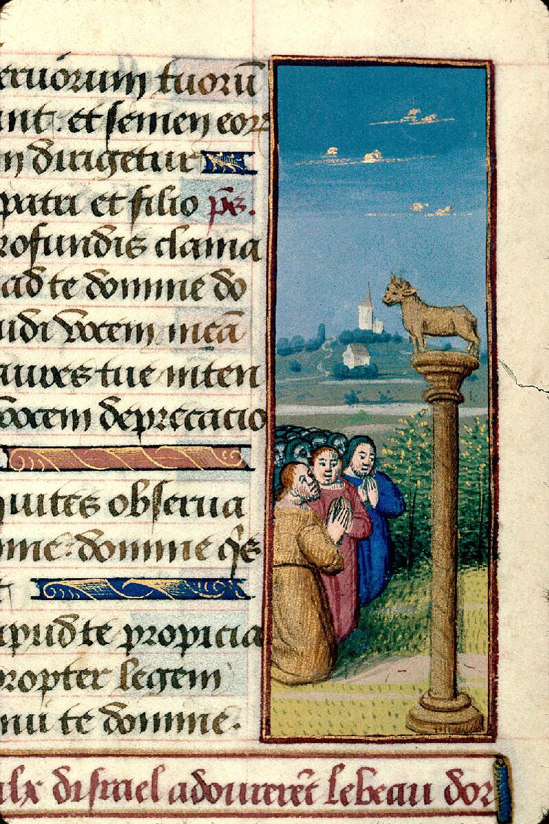Besançon, Bibl. mun., ms. 0148, f. 121