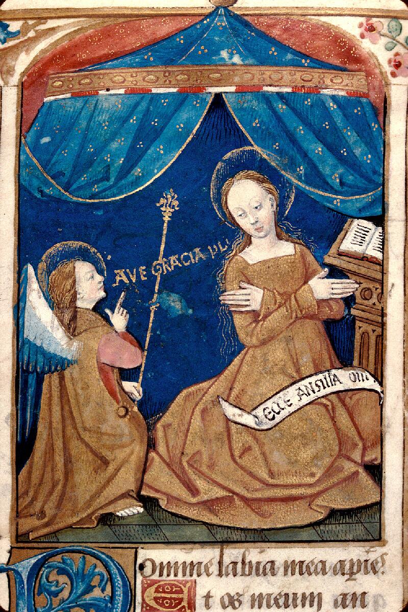 Besançon, Bibl. mun., ms. 0150, f. 014 - vue 2
