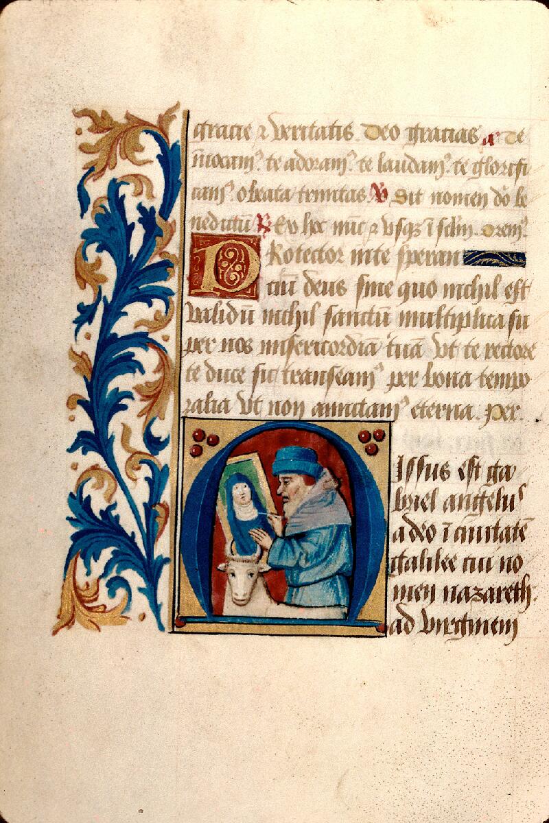 Besançon, Bibl. mun., ms. 0150, f. 057v - vue 1