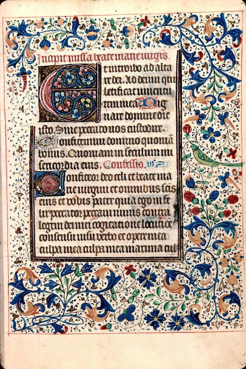 Besançon, Bibl. mun., ms. 0152, f. 025