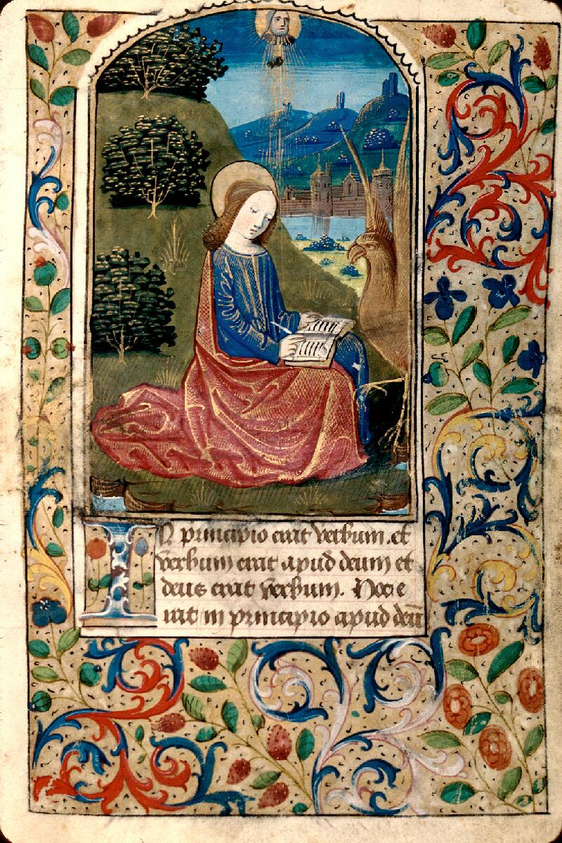 Besançon, Bibl. mun., ms. 0153, f. 013 - vue 1