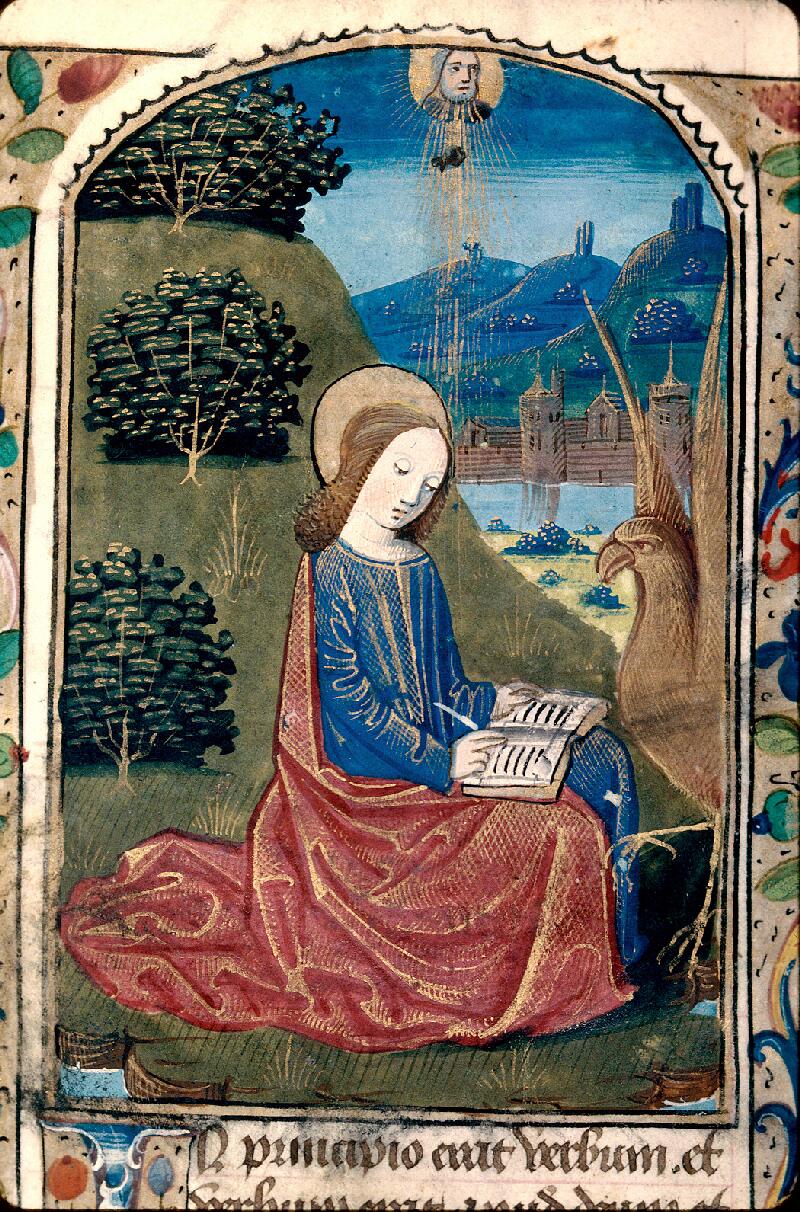 Besançon, Bibl. mun., ms. 0153, f. 013 - vue 2