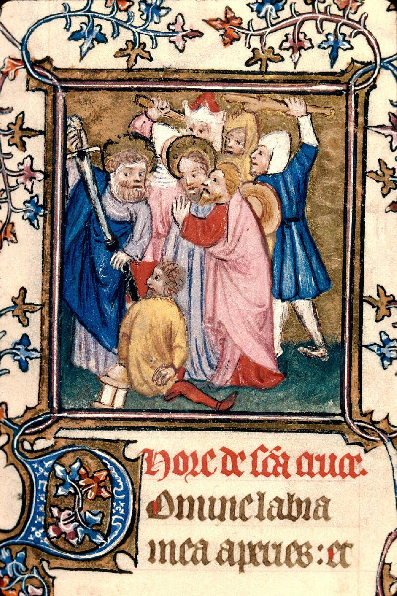 Besançon, Bibl. mun., ms. 0154, f. 025 - vue 2