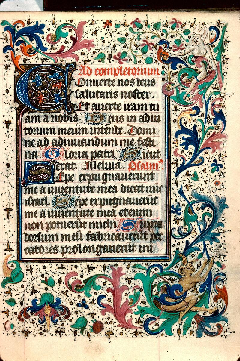Besançon, Bibl. mun., ms. 0155, f. 056 - vue 1
