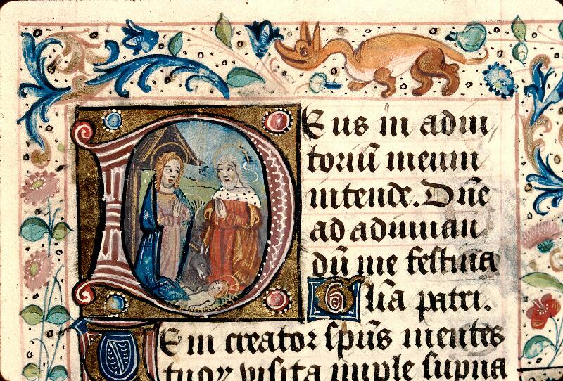 Besançon, Bibl. mun., ms. 0158, f. 027