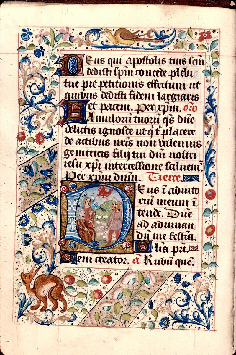 Besançon, Bibl. mun., ms. 0158, f. 030v - vue 1