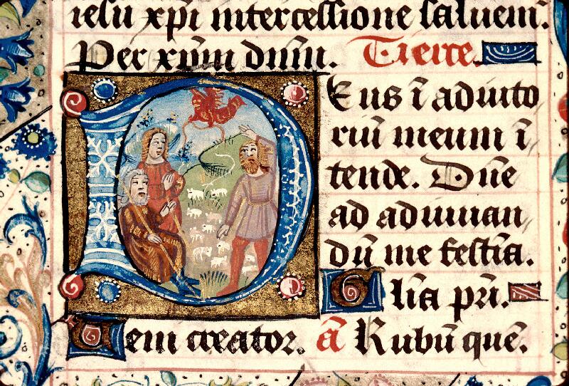 Besançon, Bibl. mun., ms. 0158, f. 030v - vue 2