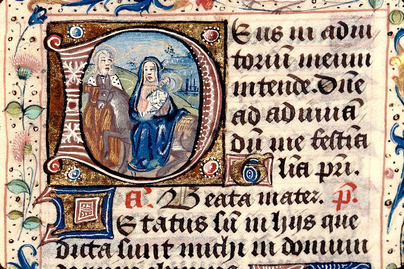 Besançon, Bibl. mun., ms. 0158, f. 038