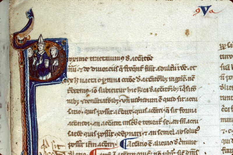 Besançon, Bibl. mun., ms. 0381, f. 136