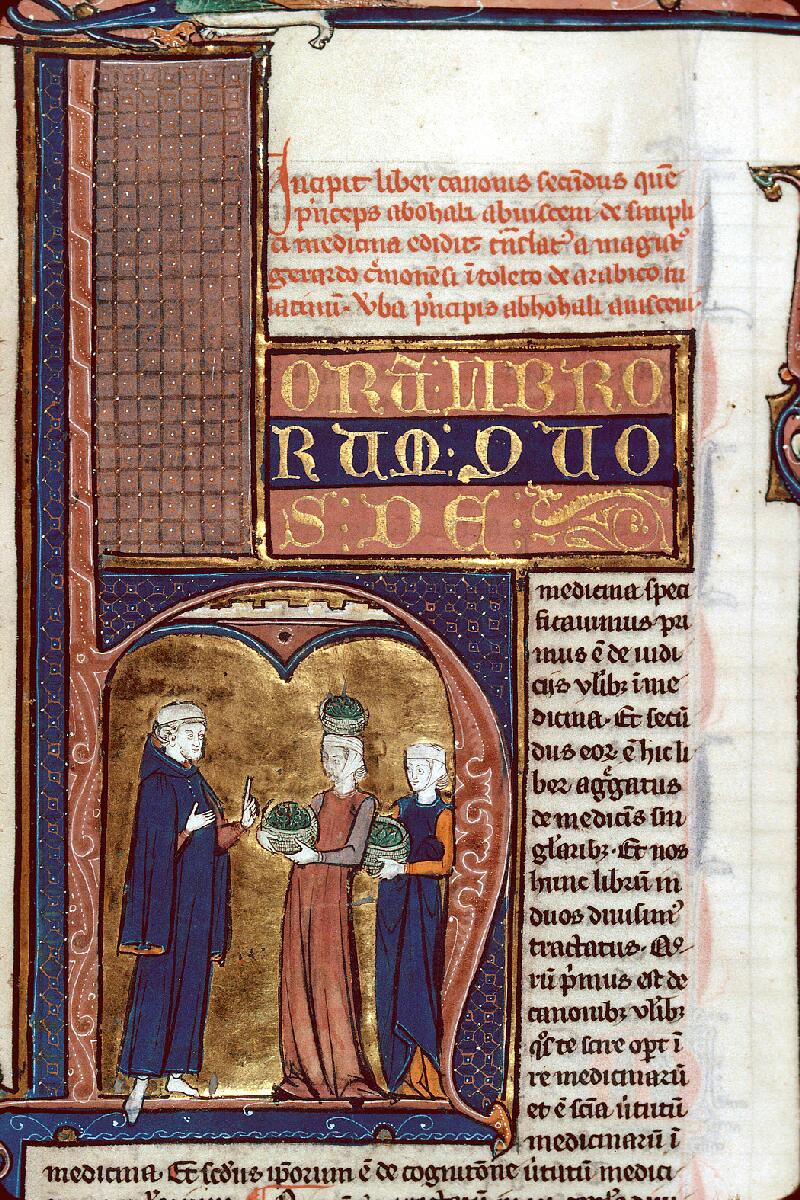 Besançon, Bibl. mun., ms. 0457, f. 061 - vue 2