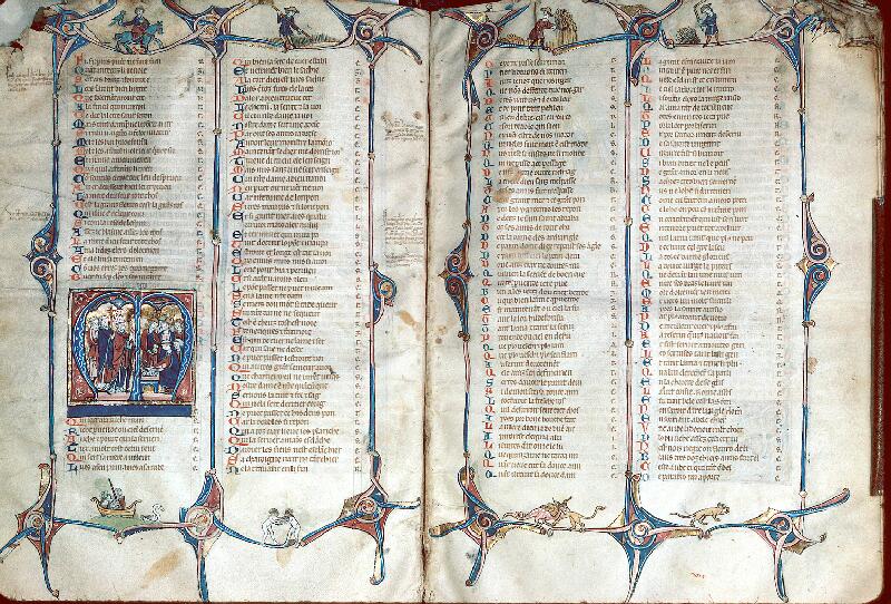 Besançon, Bibl. mun., ms. 0551, f. 021v-022