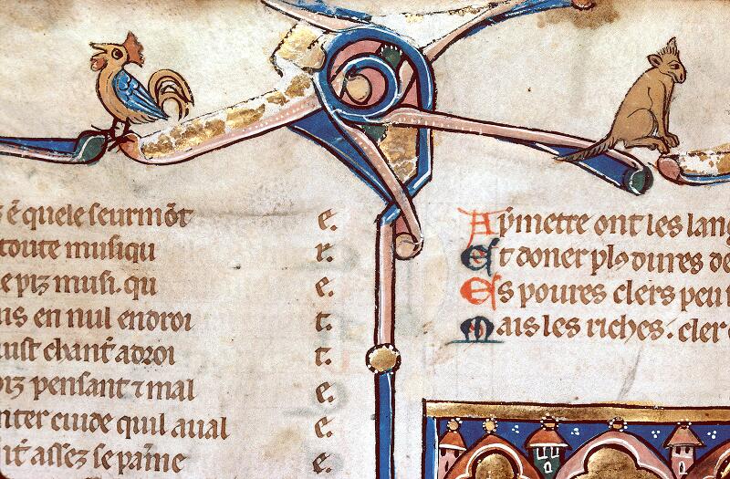 Besançon, Bibl. mun., ms. 0551, f. 023v - vue 2