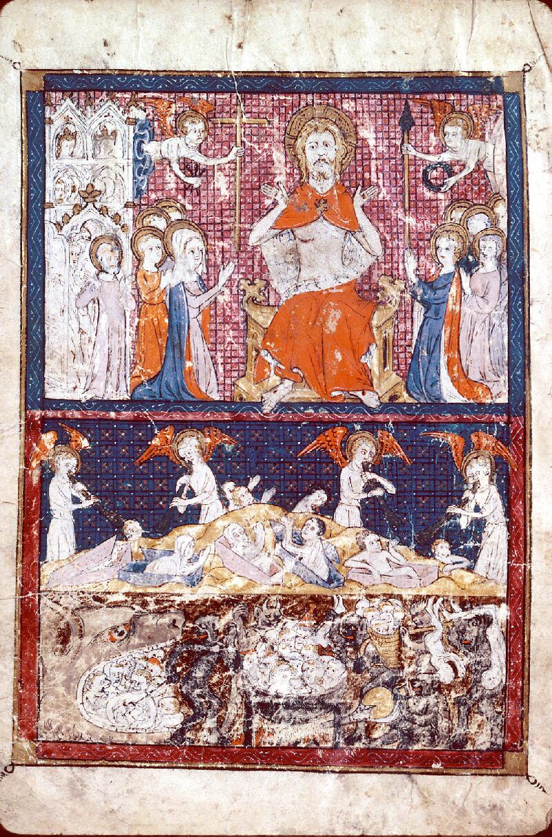 Besançon, Bibl. mun., ms. 0579, f. 002v - vue 1