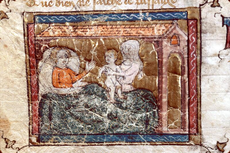 Besançon, Bibl. mun., ms. 0579, f. 008v - vue 1
