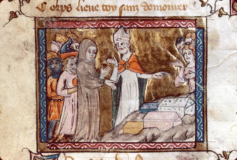 Besançon, Bibl. mun., ms. 0579, f. 013v - vue 1