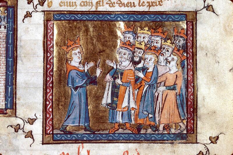 Besançon, Bibl. mun., ms. 0579, f. 014 - vue 2