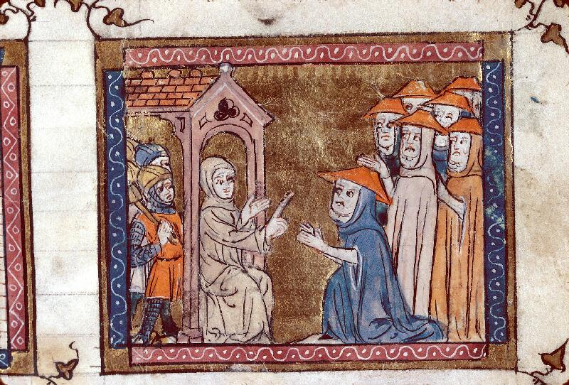 Besançon, Bibl. mun., ms. 0579, f. 022 - vue 2