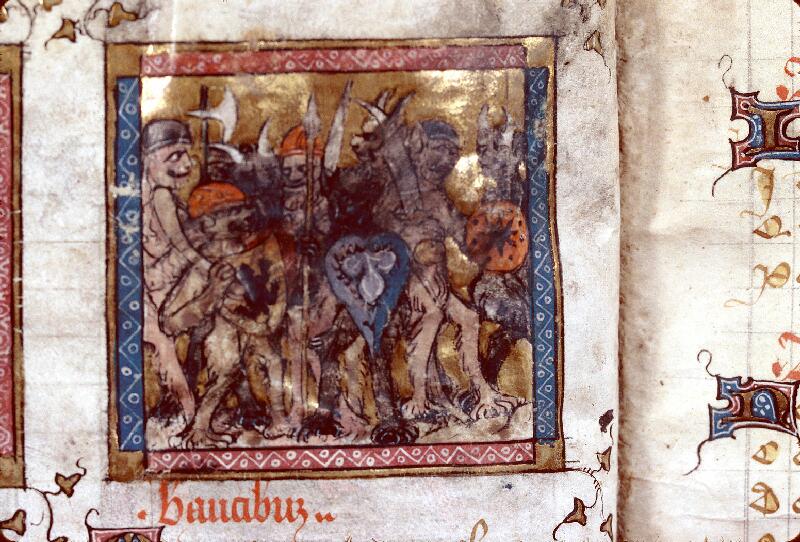Besançon, Bibl. mun., ms. 0579, f. 026v - vue 2