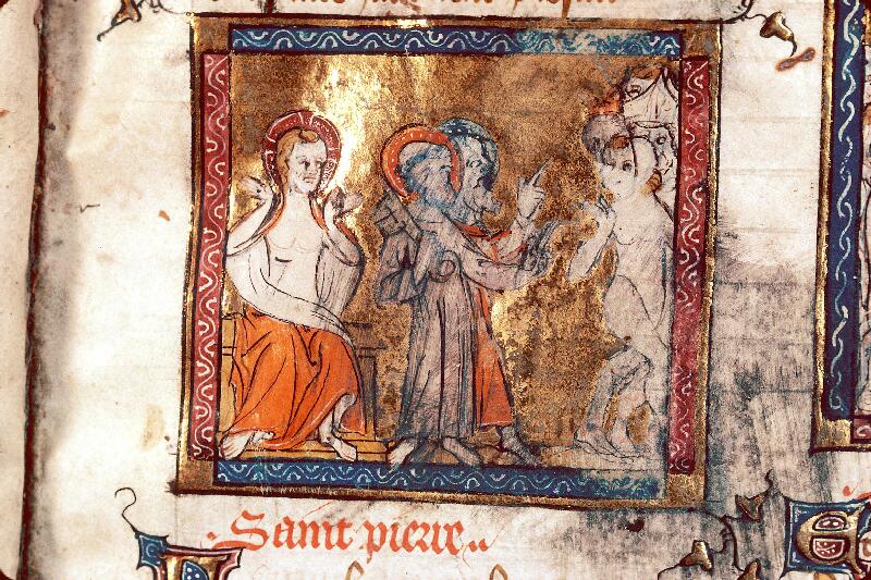 Besançon, Bibl. mun., ms. 0579, f. 034 - vue 1