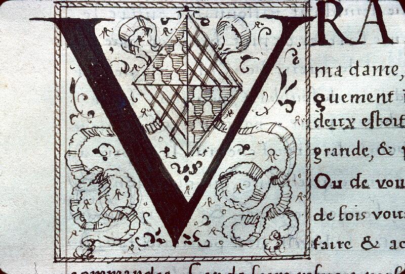 Besançon, Bibl. mun., ms. 0591, f. 002 - vue 2