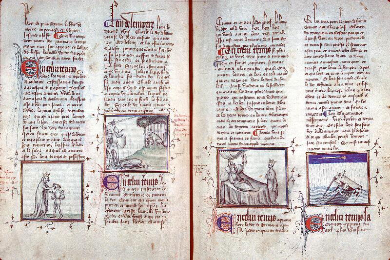 Besançon, Bibl. mun., ms. 0677, f. 056v-057