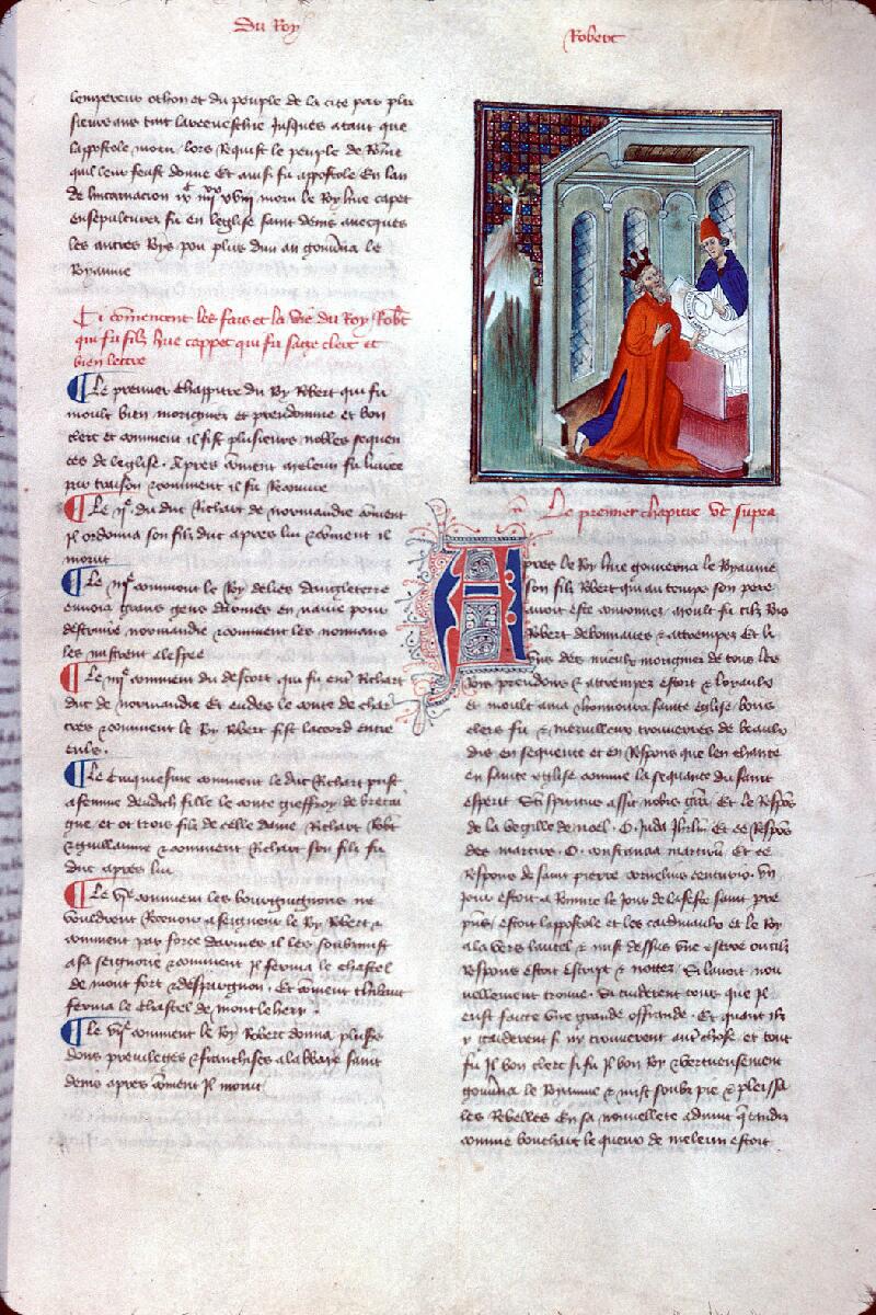 Besançon, Bibl. mun., ms. 0863, f. 136 - vue 1