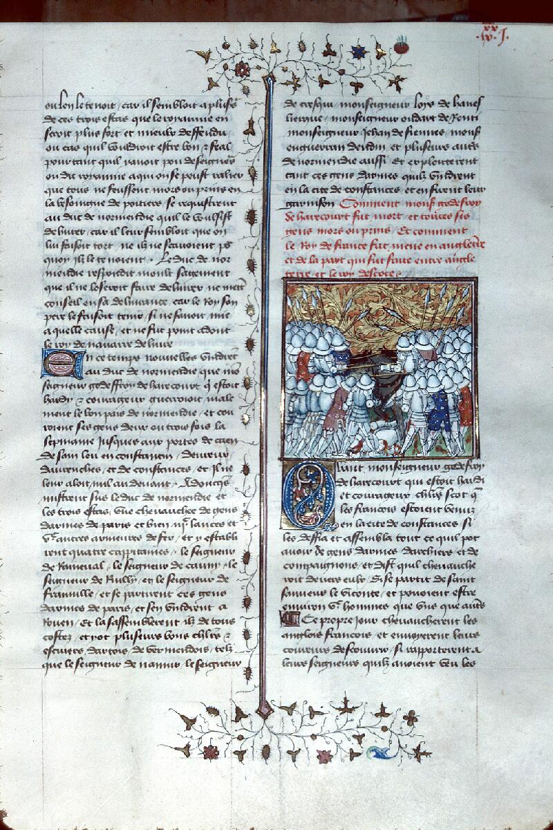 Besançon, Bibl. mun., ms. 0864, f. 181 - vue 1