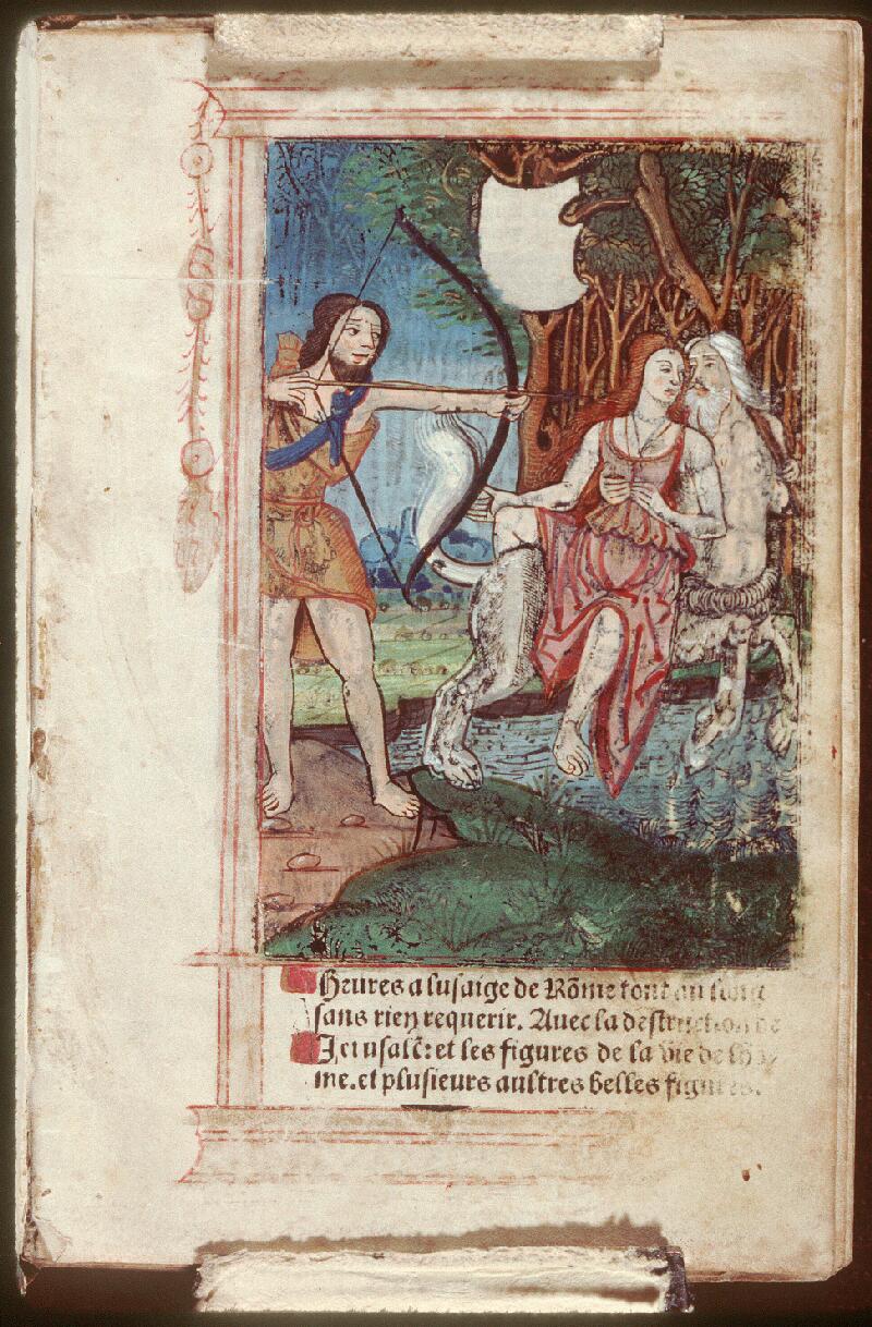 Blois, Bibl. mun., inc. 119, p. 001