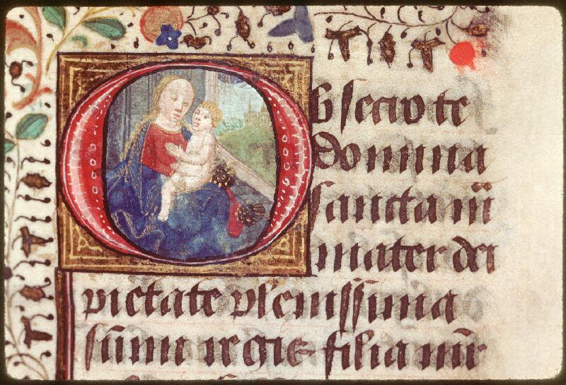 Blois, Bibl. mun., ms. 0005, f. 022 - vue 2