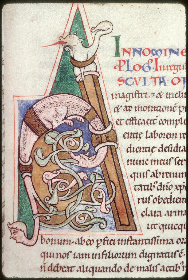 Blois, Bibl. mun., ms. 0044, f. 098 - vue 2