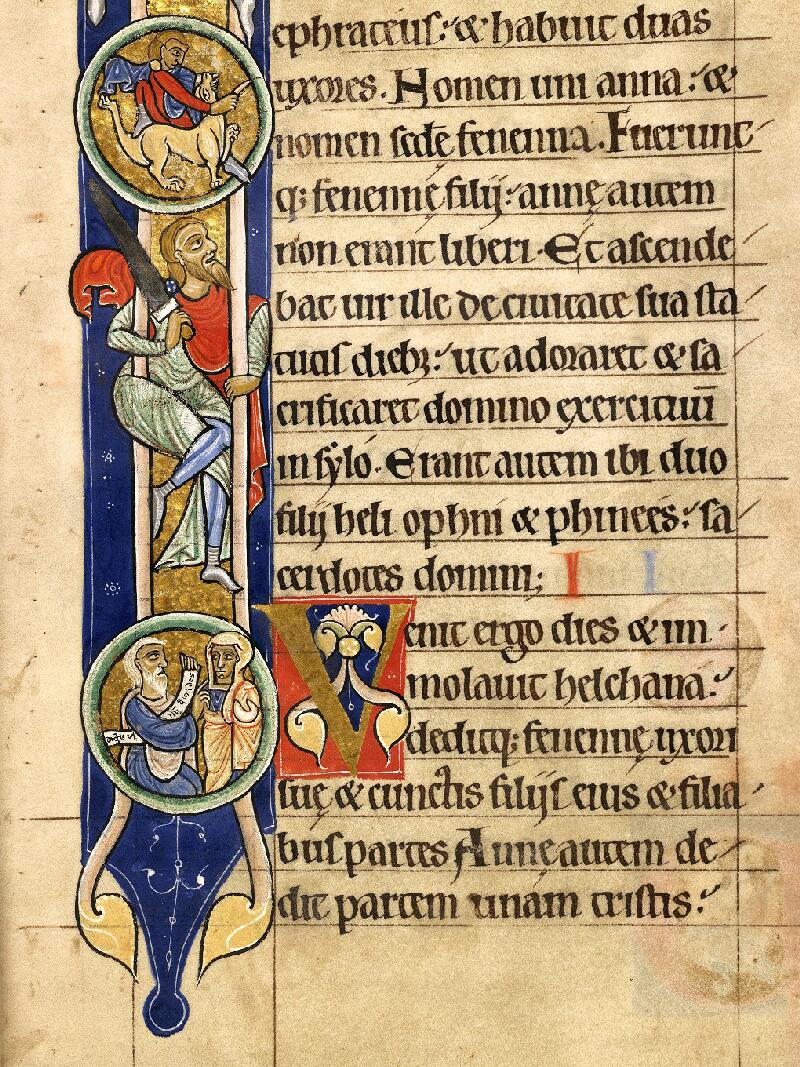 Boulogne-sur-Mer, Bibl. mun, ms. 0002, t. I, f. 022 - vue 5