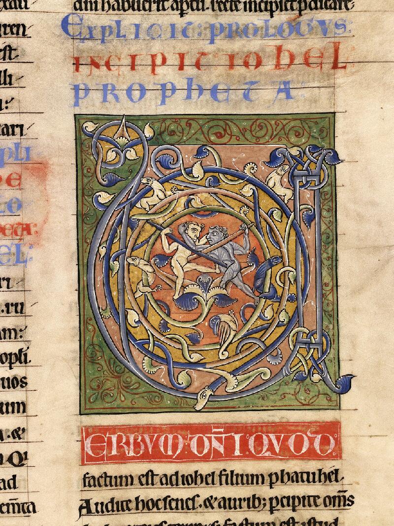 Boulogne-sur-Mer, Bibl. mun, ms. 0002, t. I, f. 227 - vue 2