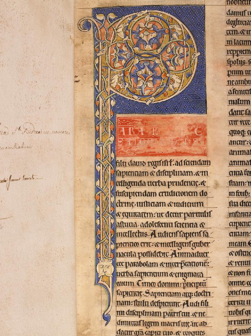 Boulogne-sur-Mer, Bibl. mun, ms. 0002, t. II, f. 002 - vue 3