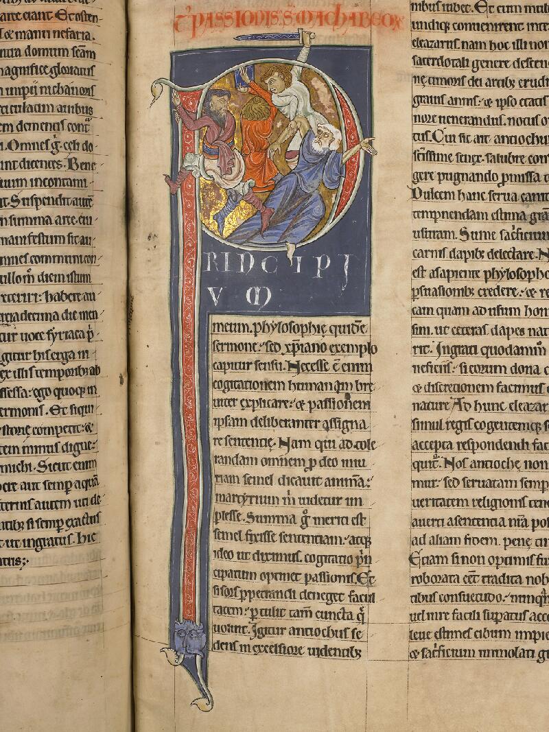 Boulogne-sur-Mer, Bibl. mun, ms. 0002, t. II, f. 146 - vue 1