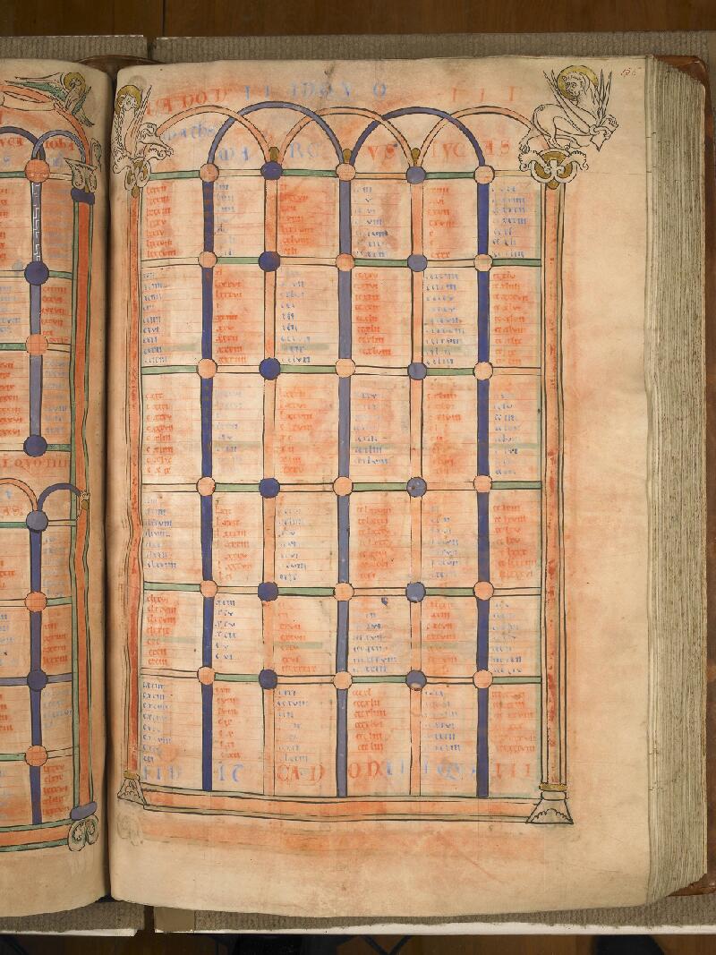 Boulogne-sur-Mer, Bibl. mun, ms. 0002, t. II, f. 156 - vue 1