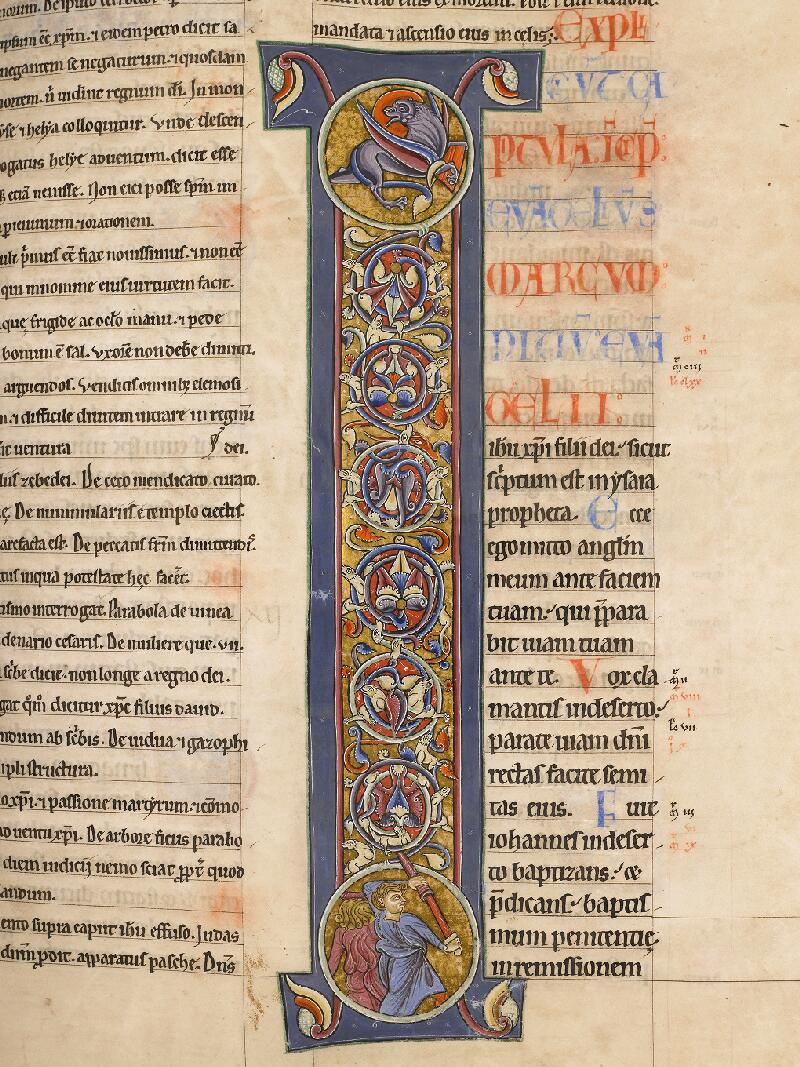 Boulogne-sur-Mer, Bibl. mun, ms. 0002, t. II, f. 175 - vue 1