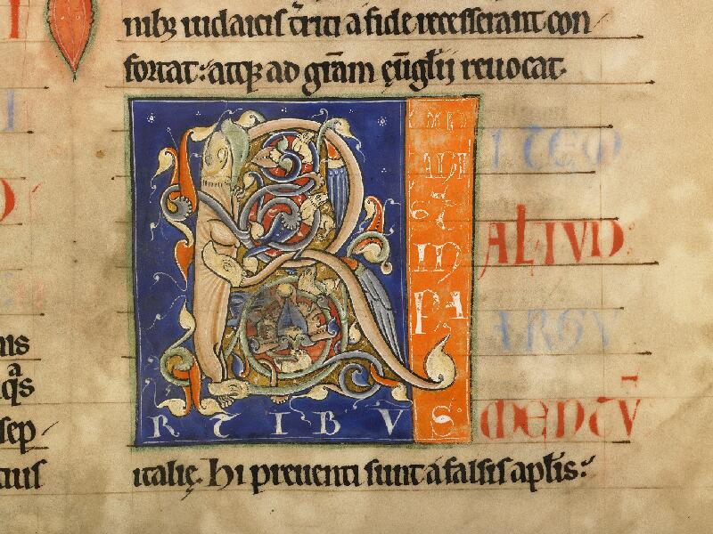 Boulogne-sur-Mer, Bibl. mun, ms. 0002, t. II, f. 230 - vue 4
