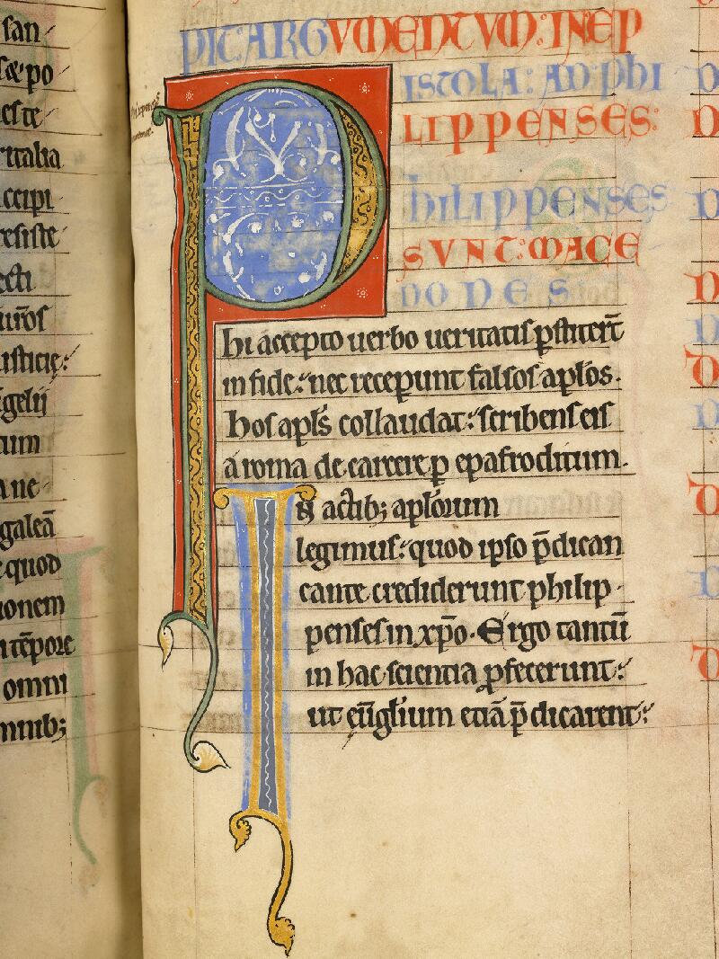 Boulogne-sur-Mer, Bibl. mun, ms. 0002, t. II, f. 260