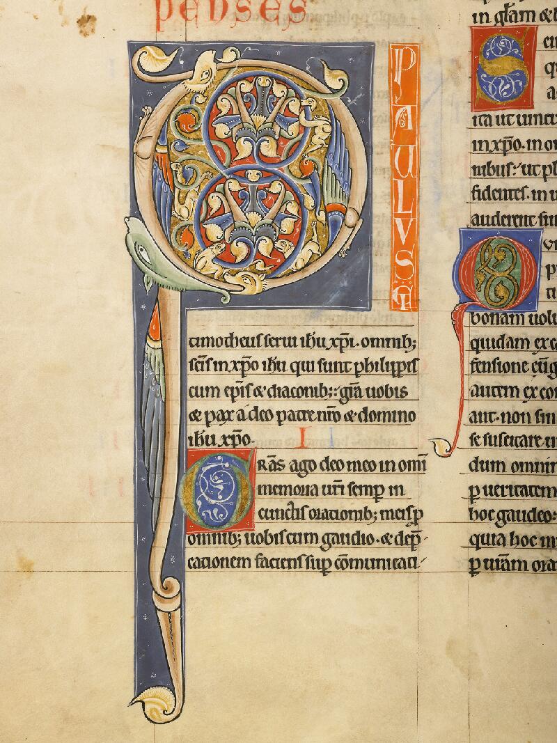 Boulogne-sur-Mer, Bibl. mun, ms. 0002, t. II, f. 260v