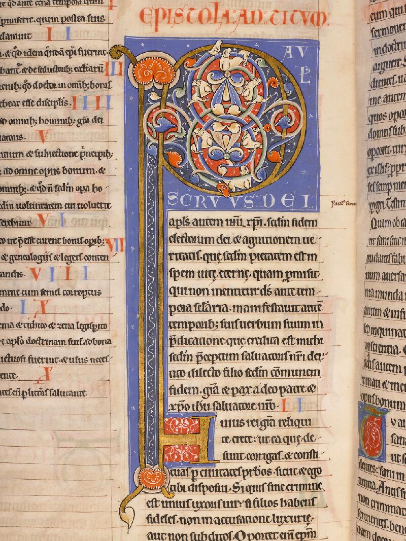Boulogne-sur-Mer, Bibl. mun, ms. 0002, t. II, f. 273v