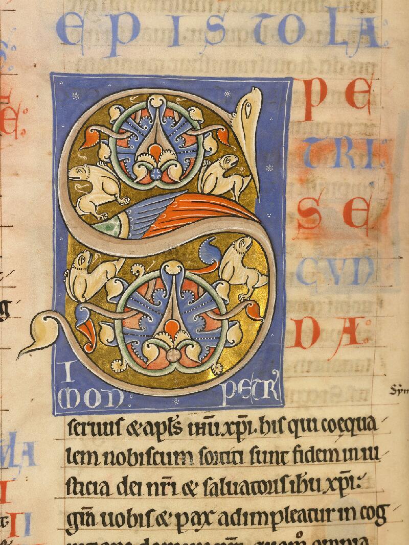 Boulogne-sur-Mer, Bibl. mun, ms. 0002, t. II, f. 287v