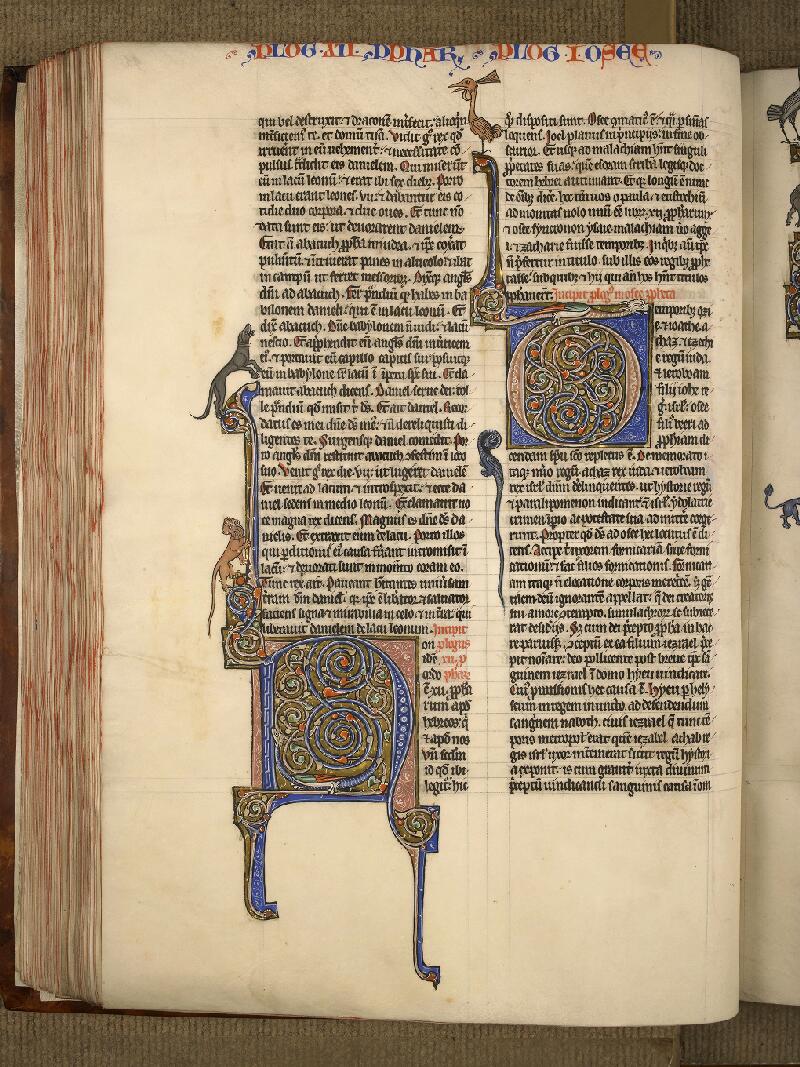 Boulogne-sur-Mer, Bibl. mun, ms. 0004, f. 093v - vue 1