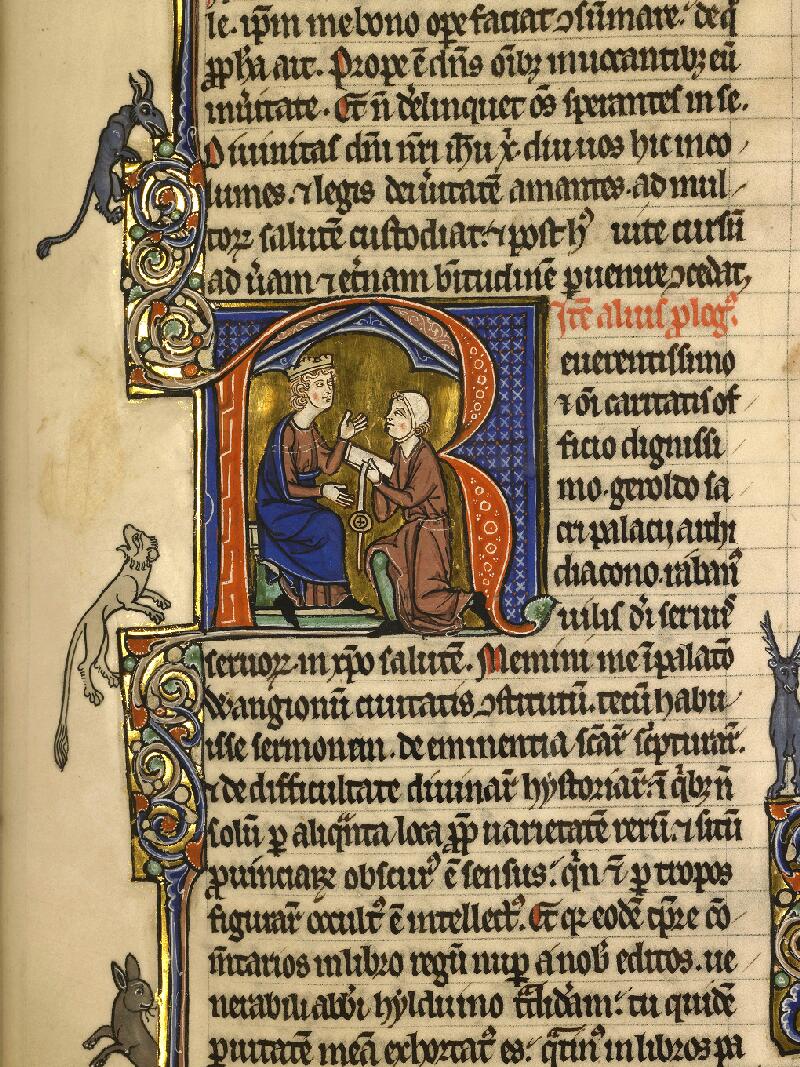 Boulogne-sur-Mer, Bibl. mun, ms. 0004, f. 114 - vue 2