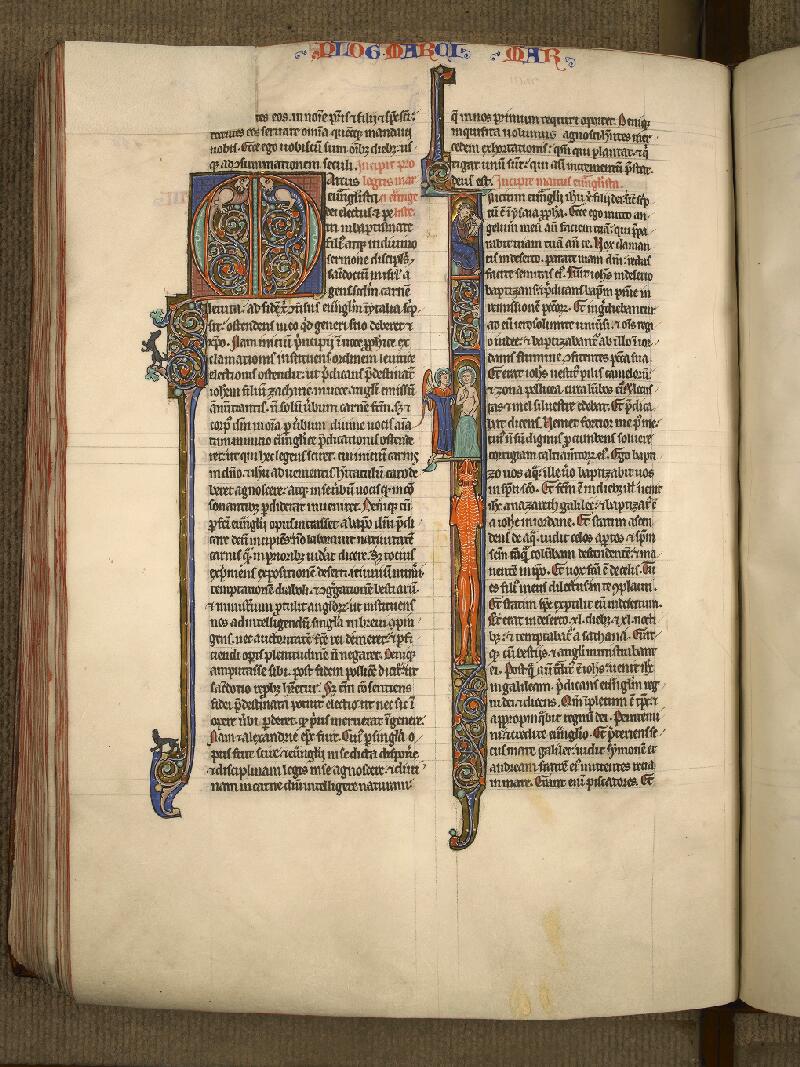 Boulogne-sur-Mer, Bibl. mun, ms. 0004, f. 150v - vue 1